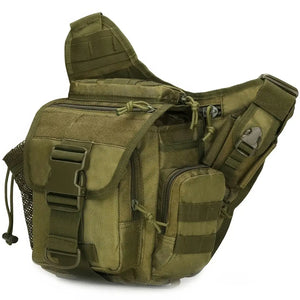 Sac Tactique Vert