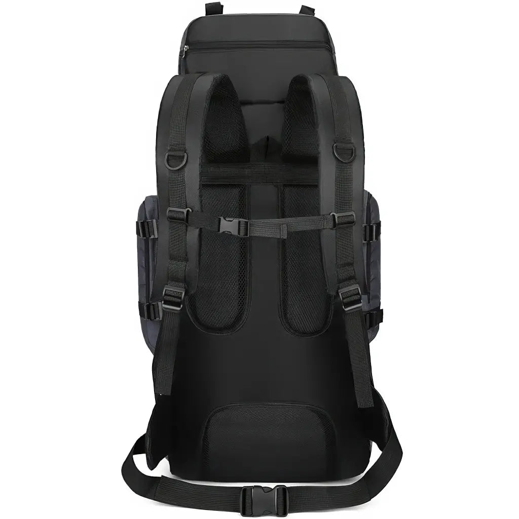 Sac à Dos Militaire 90L Arrière