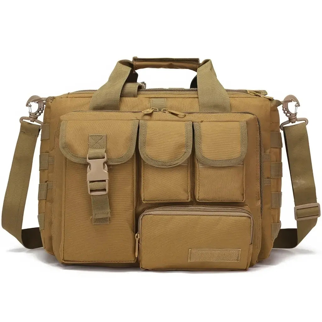 Sac Militaire Toile Coyote
