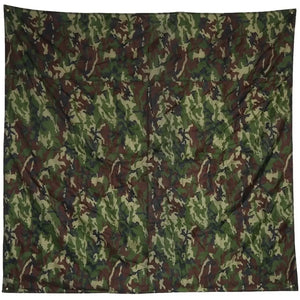 Surplus Militaire Bâche Camouflage