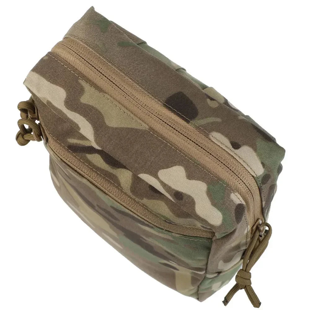 Poche MOLLE Camouflage