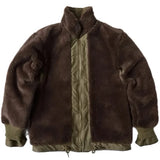 Veste Militaire Ancienne Hiver