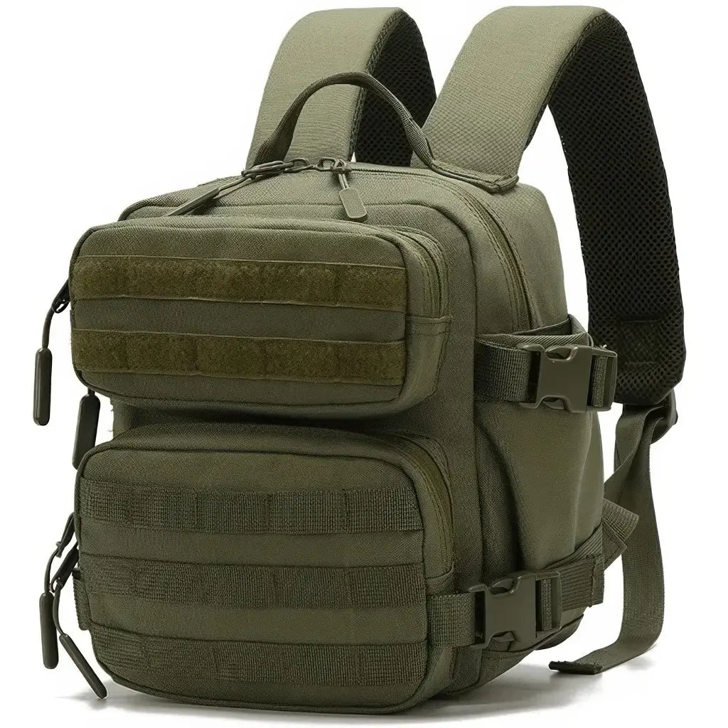 Petit Sac à Dos Tactique Vert