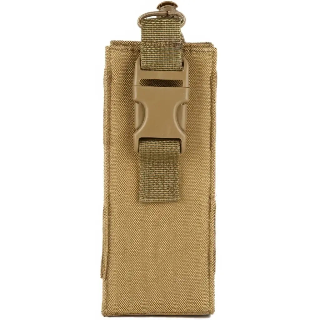 Poche à Eau MOLLE Marron