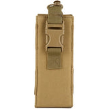 Poche à Eau MOLLE Marron