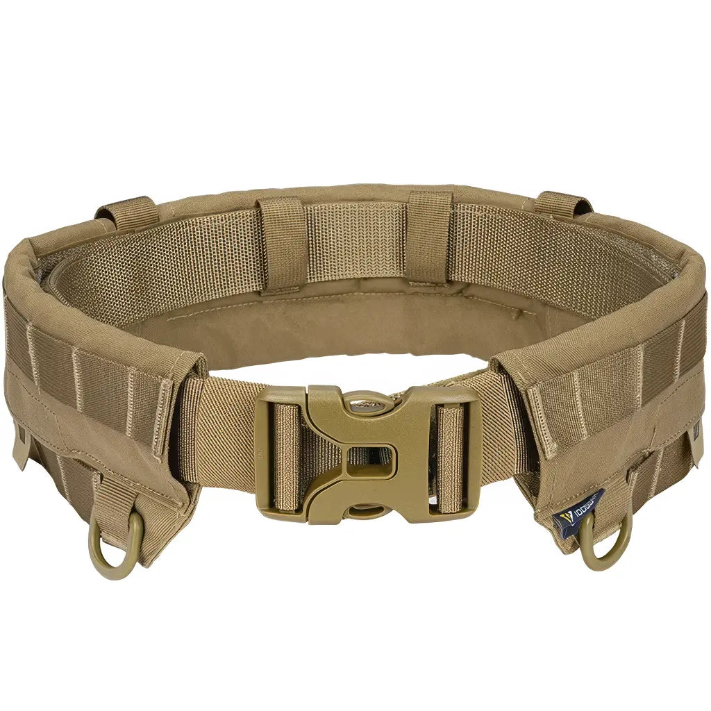 Ceinture MOLLE Tactique Coyote