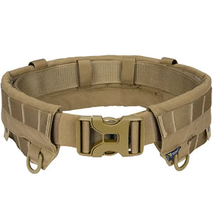 Ceinture MOLLE Tactique Coyote