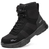 Bottines Esprit Rangers Noires