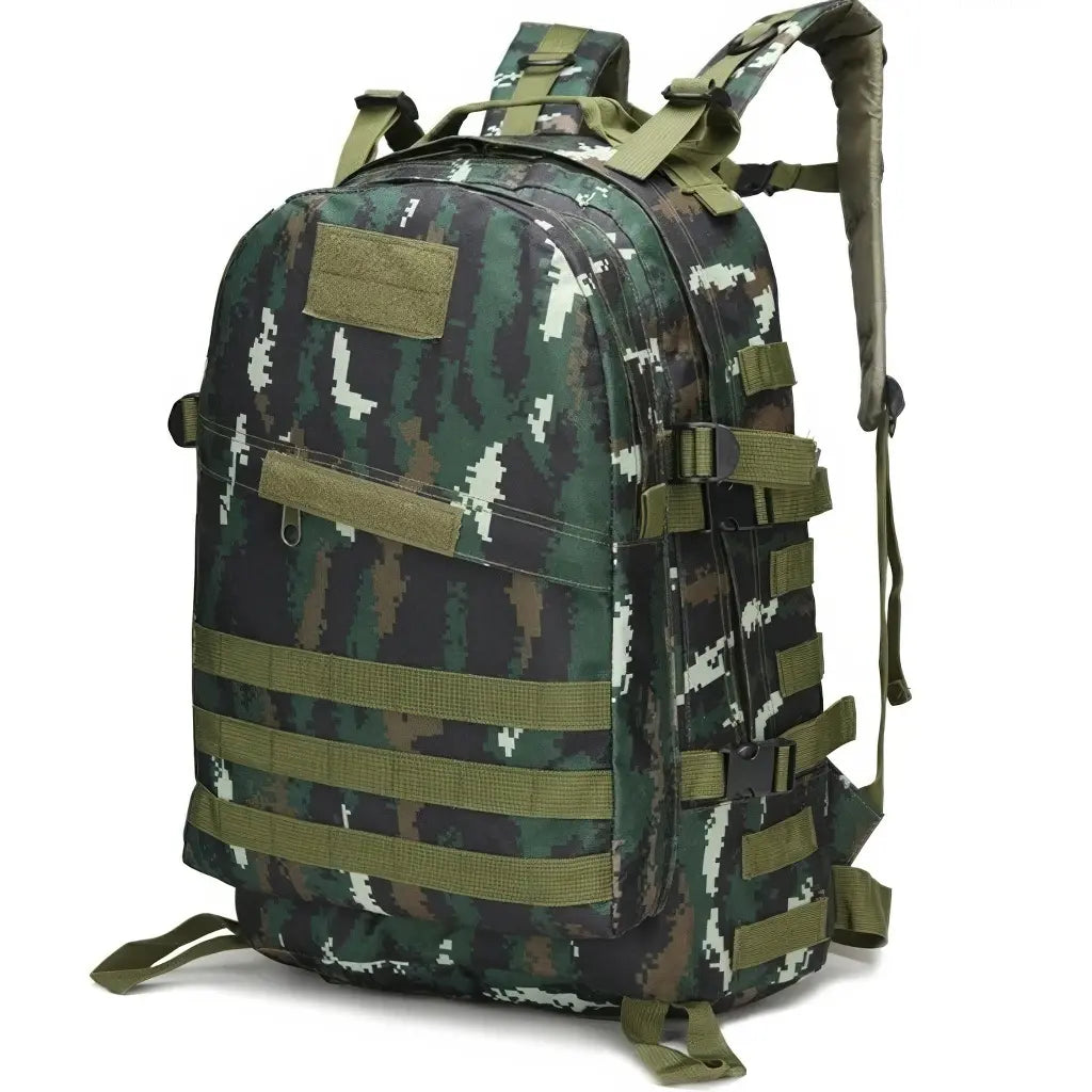 Sac à Dos Militaire Montagne Forêt