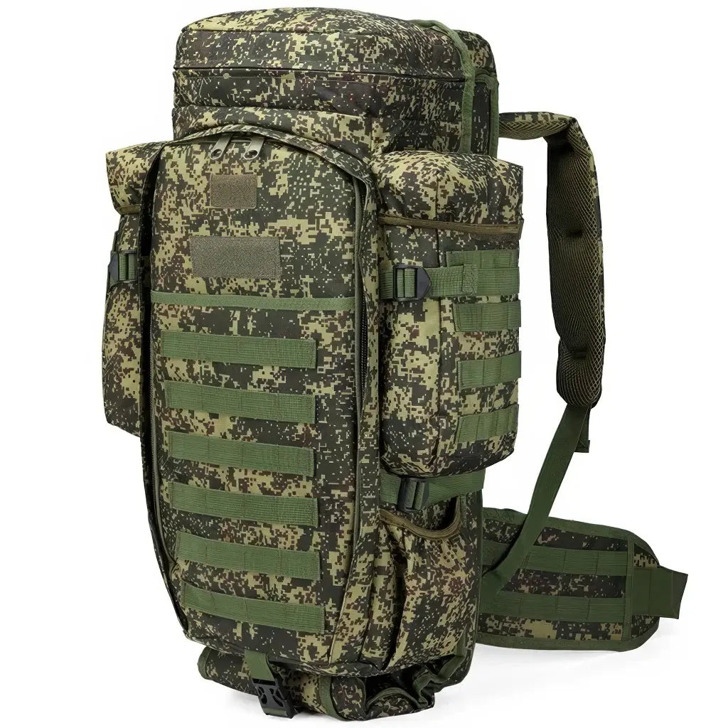 Sac à Dos Militaire 70L Russe