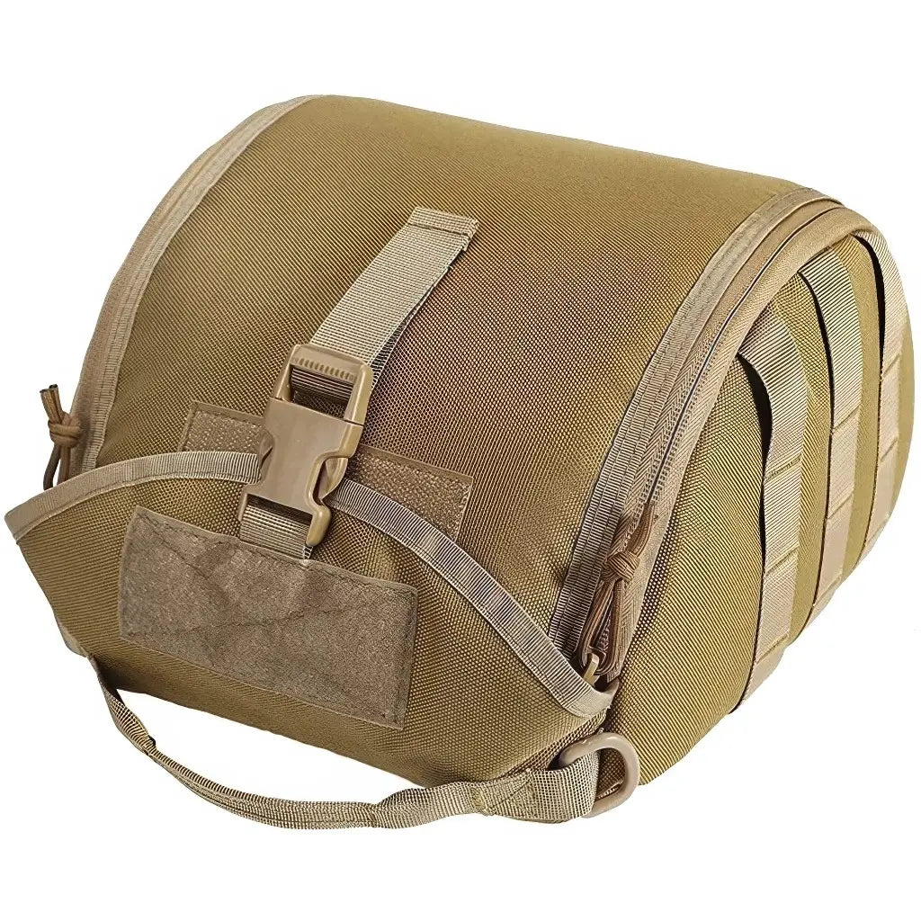 Sac Casque Militaire Coyote