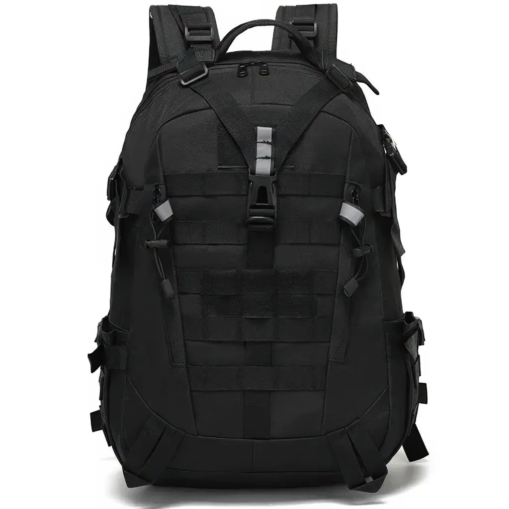 Sac à Dos Militaire 40L Noir