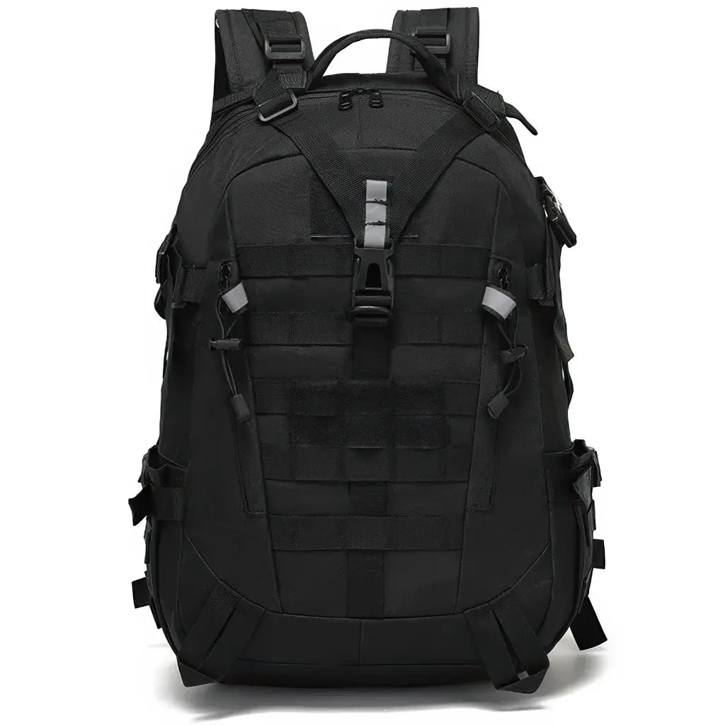 Sac à Dos Tactique Discret Noir