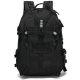 Sac à Dos Tactique Discret Noir