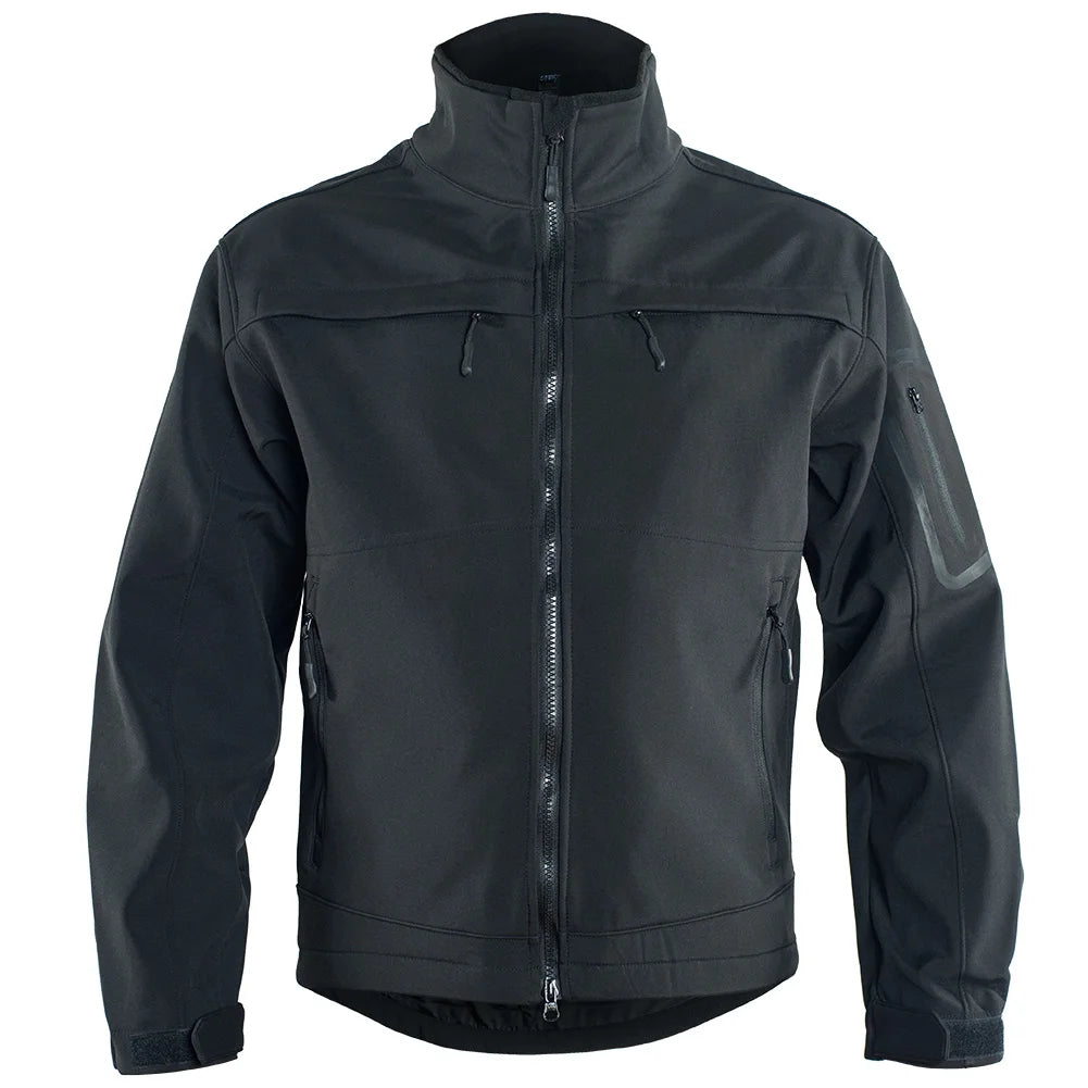 Veste Tactique Police