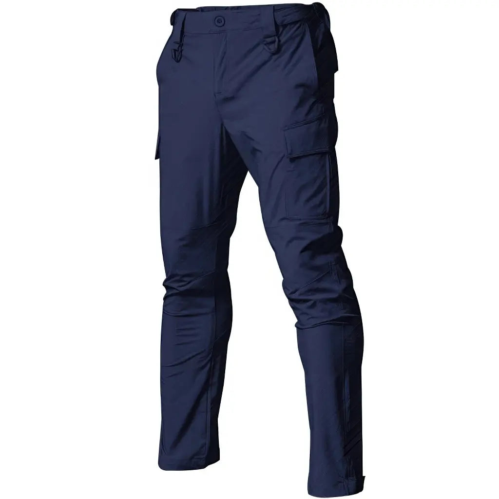 Pantalon Militaire Bleu pour Homme