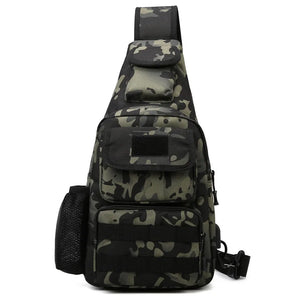 Sac à Bandoulière Tactique
