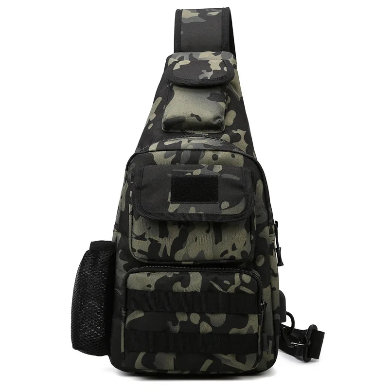 Sac à Bandoulière Tactique