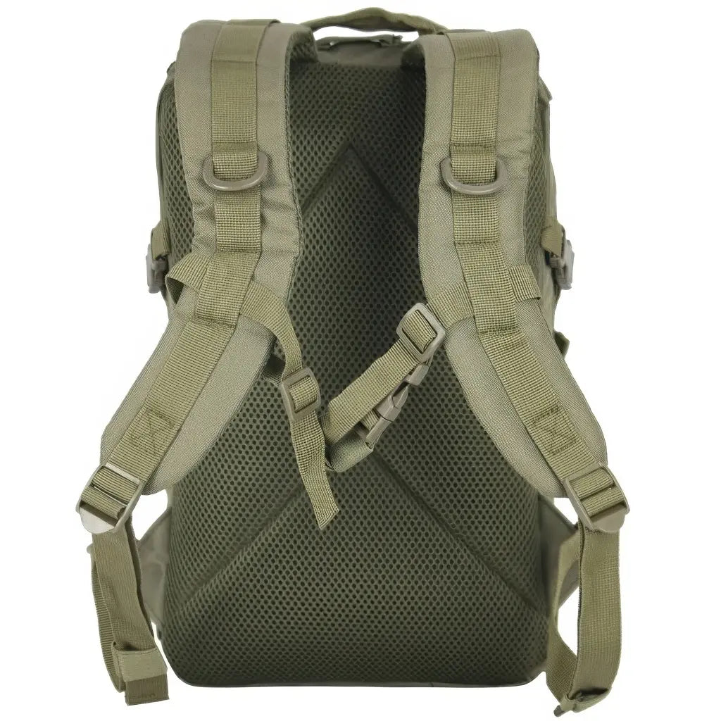 Sac à Dos Tactique Étanche Arrière