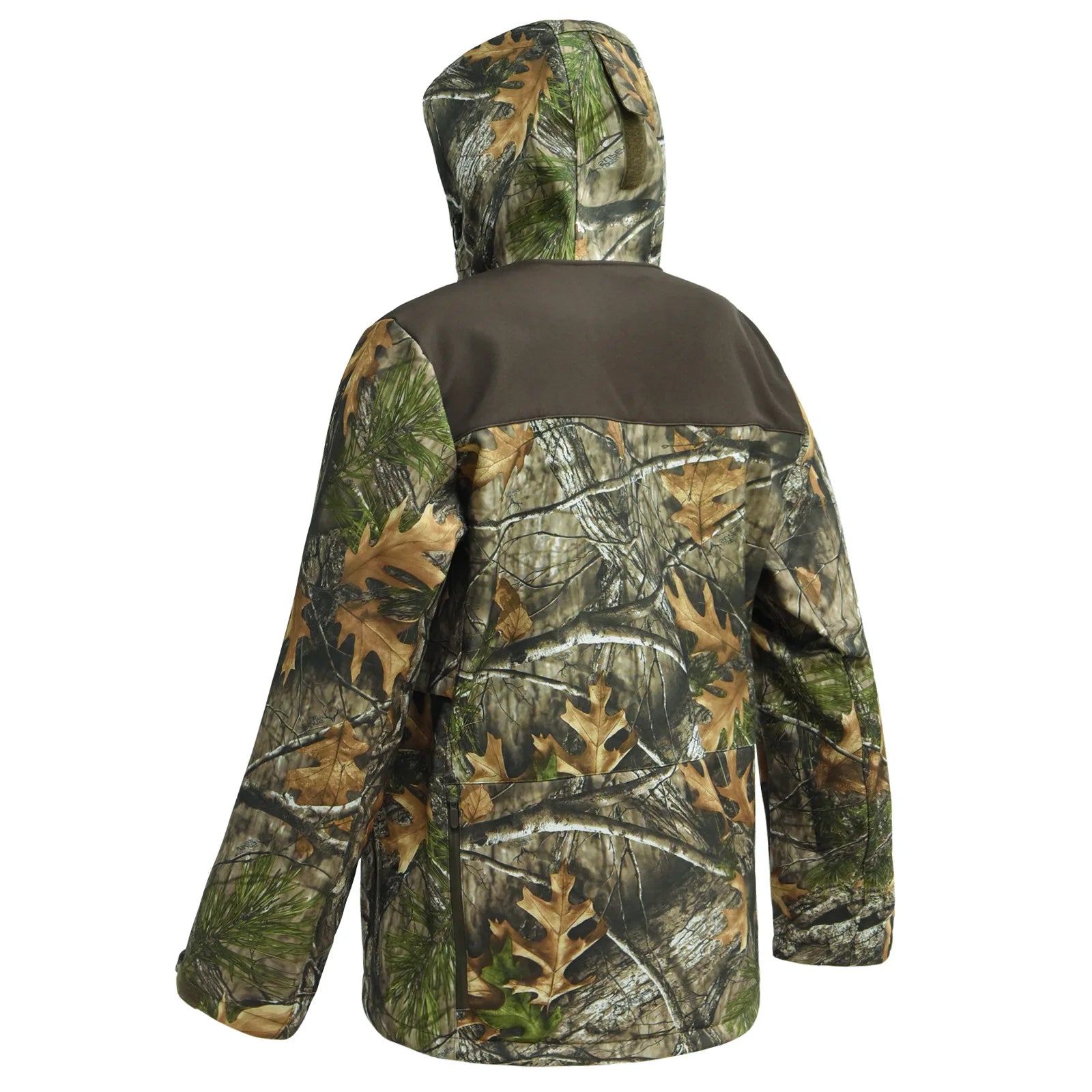 Veste Treillis Camouflage Arrière