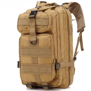 Sac à Dos Militaire Coyote 20L