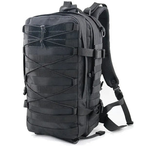 Sac à Dos Militaire Commando Noir