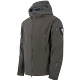 Veste Militaire Russe Grise