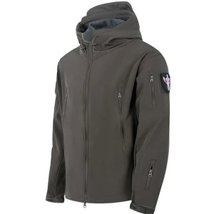 Veste Militaire Russe Grise