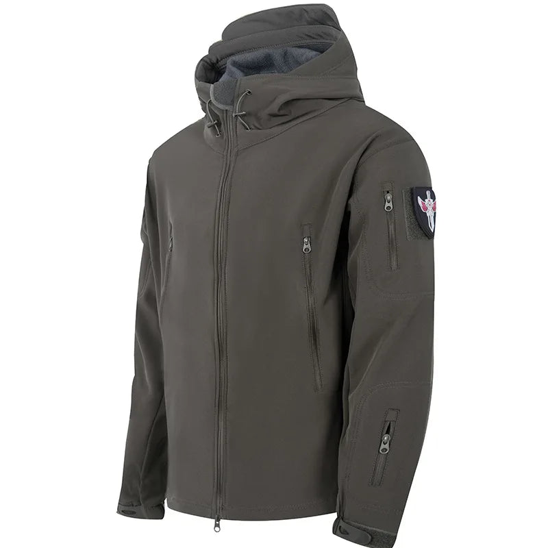 Veste Militaire Russe Grise