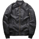 Veste Militaire Parachutiste Noire