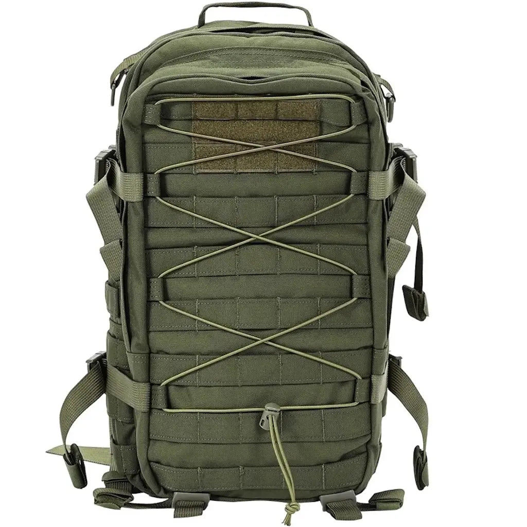 Sac à Dos de Marche Militaire Vert