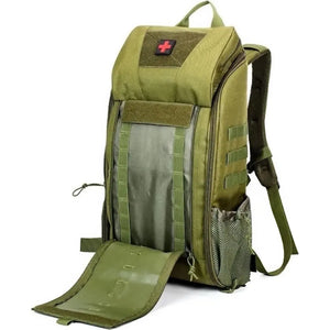 Sac Médical Tactique Ouvert