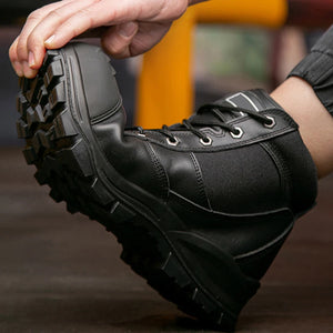 Chaussure Rangers Sécurité