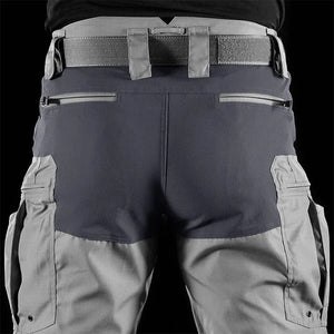 Pantalon Tactique Ultra Résistant Arrière
