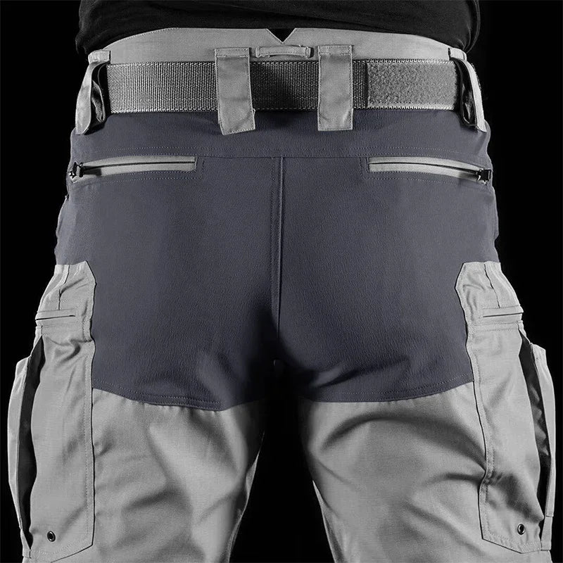 Pantalon Tactique Ultra Résistant Arrière