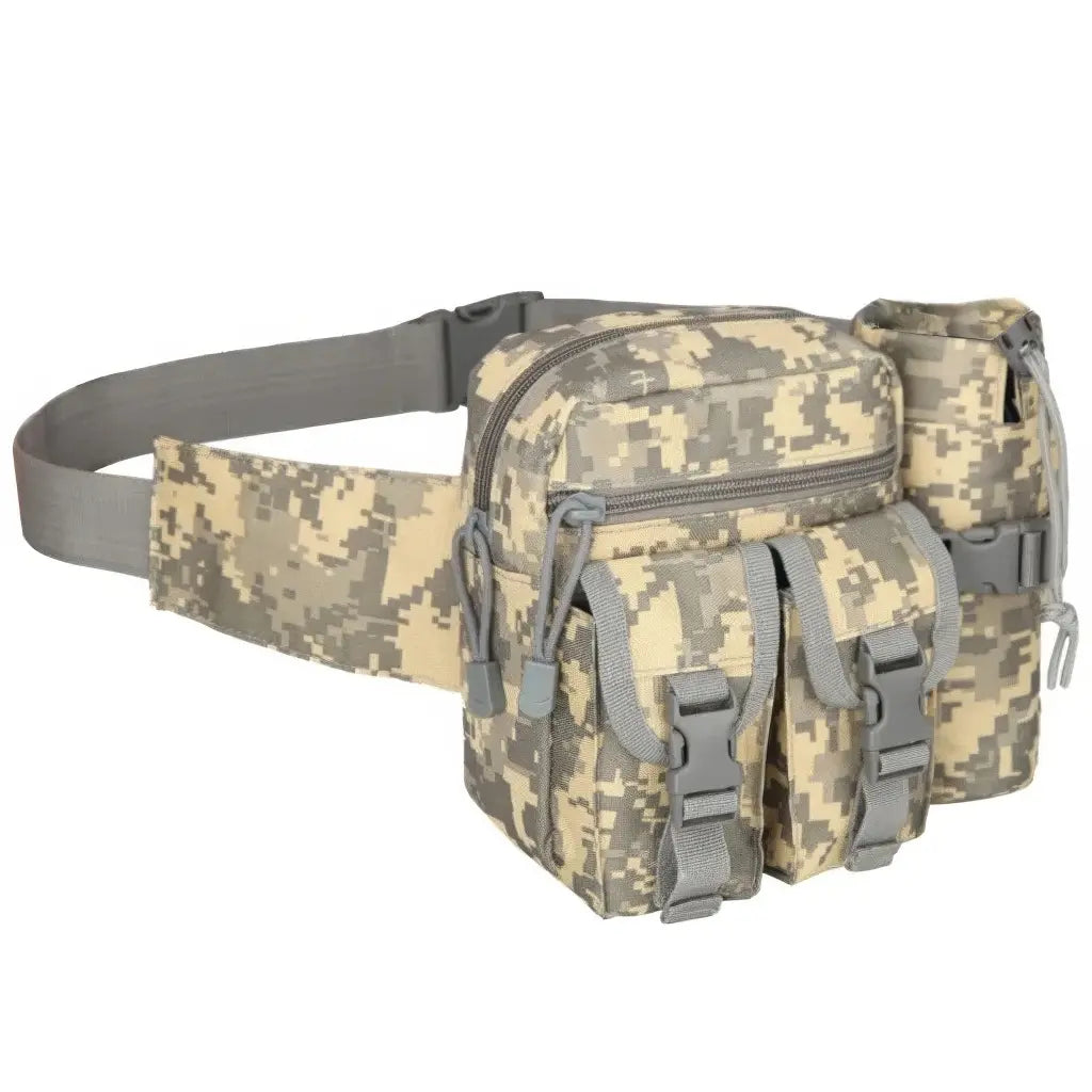 Sac Ceinture Militaire US