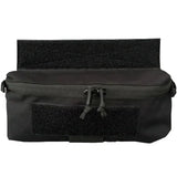 Pochette MOLLE Gilet Tactique Noire