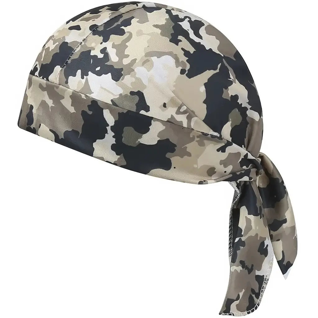 Foulard Militaire Camouflage Roche