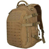 Sac à Dos Toile Militaire Coyote