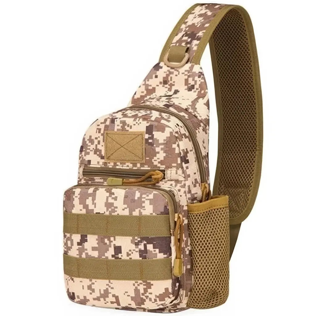 Sacoche Ventrale Tactique Désert