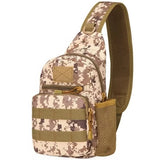 Sacoche Ventrale Tactique Désert