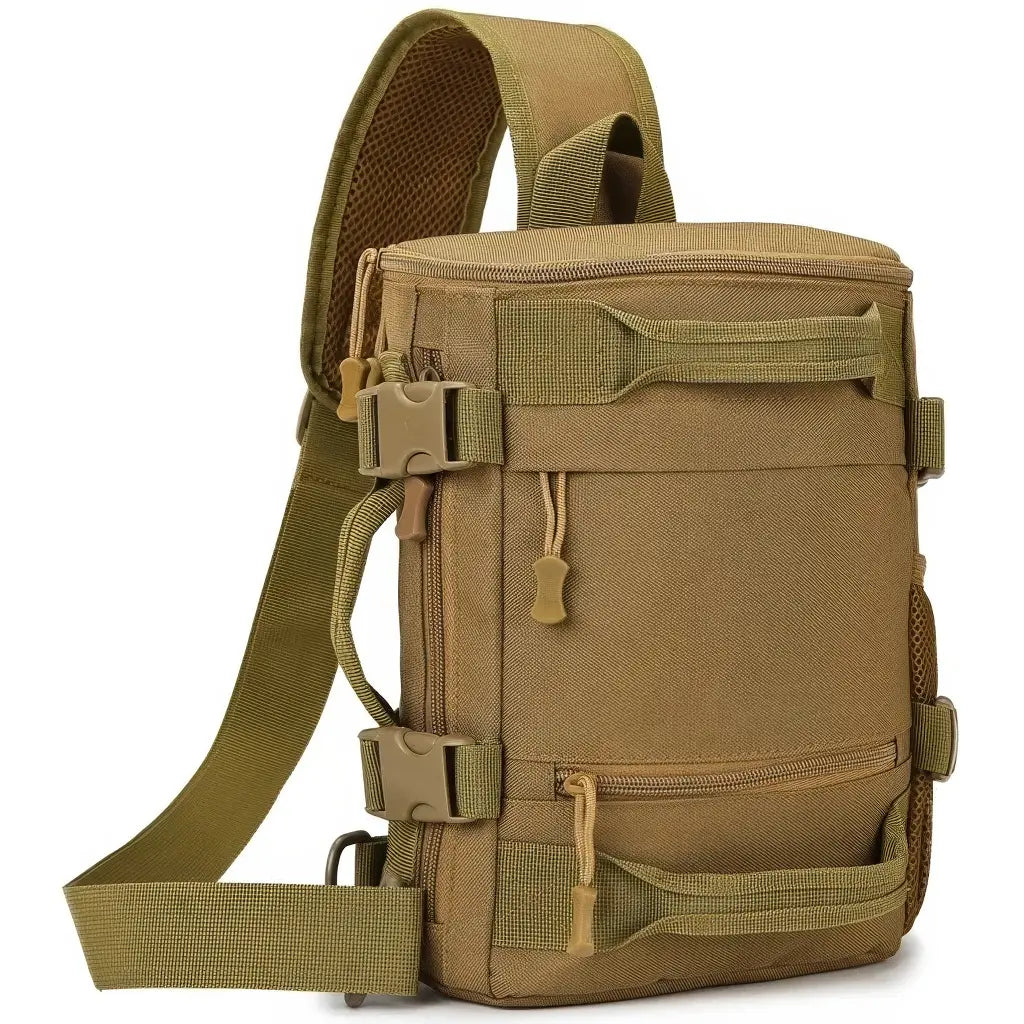 Petit Sac Tactique Coyote