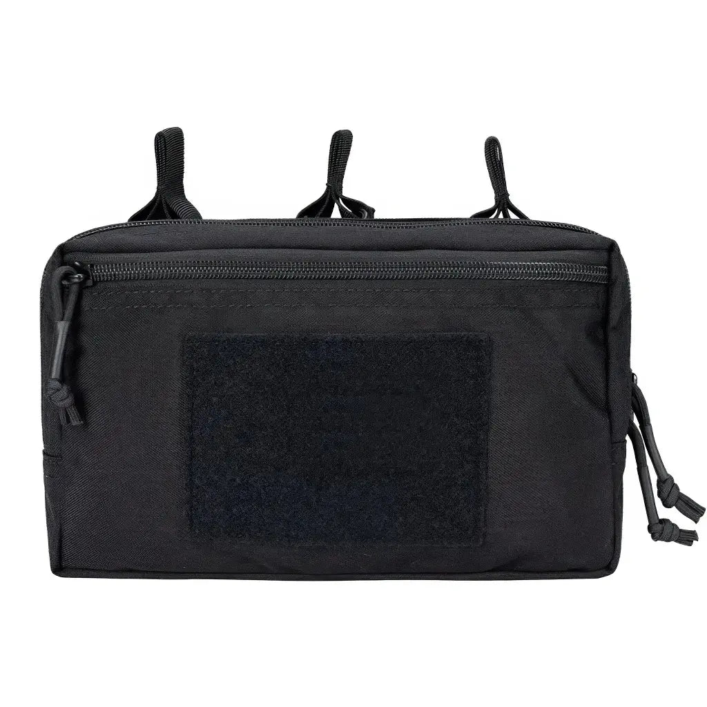 Poche MOLLE pour Gilet Tactique Noire
