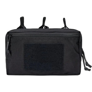 Poche MOLLE pour Gilet Tactique Noire