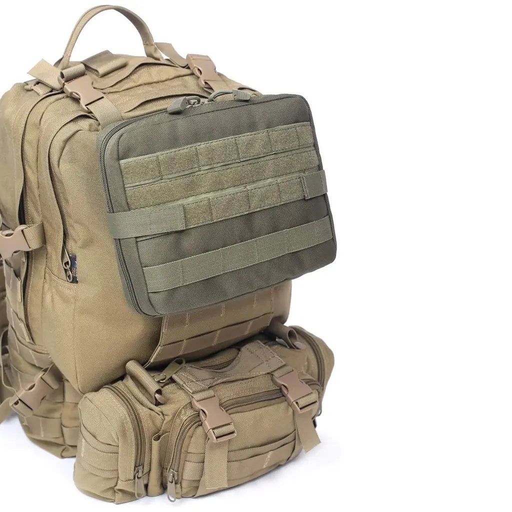 Poche Tactique MOLLE Sac