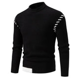 Pull Militaire Anglais Noir