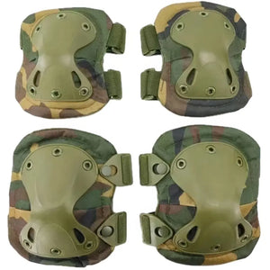 Genouillères Militaires