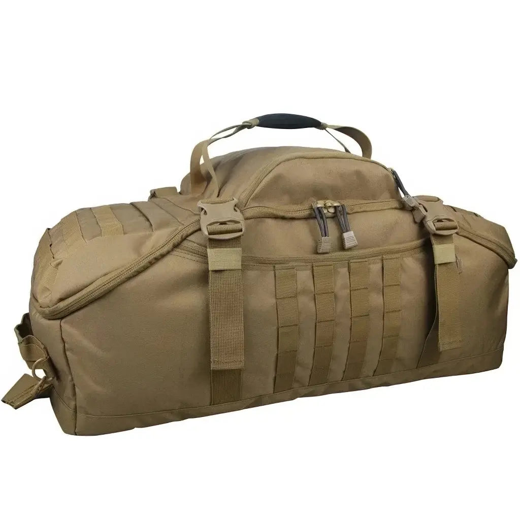 Grand Sac à Dos Militaire Coyote