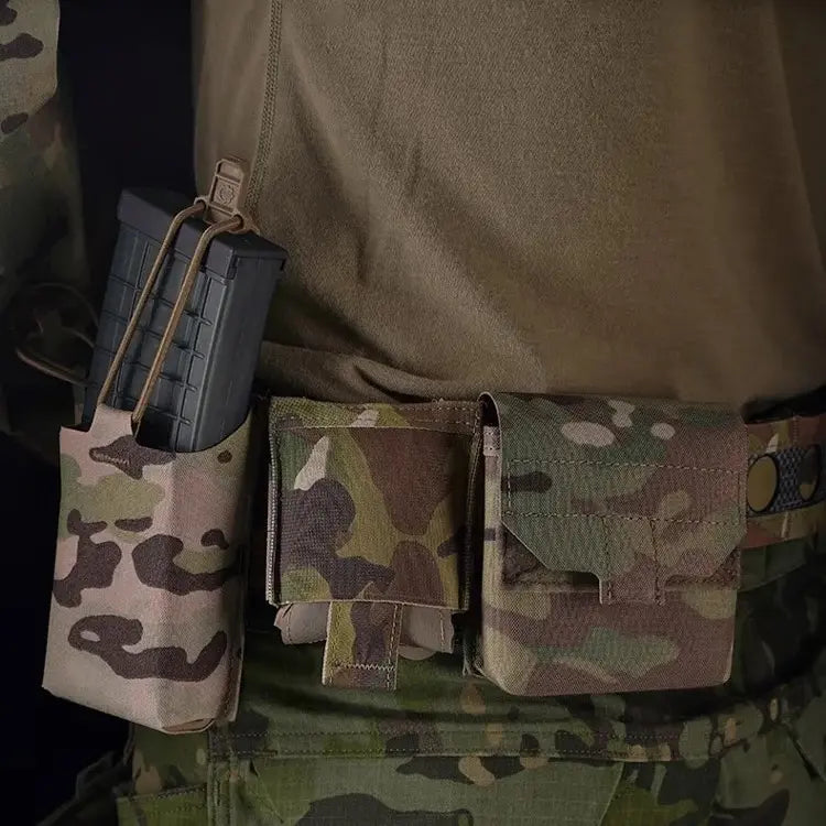 Pochette MOLLE Militaire