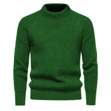 Pull Militaire Français Vert